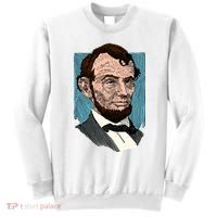 Abraham Lincoln Portrait Sweatshirt thumb 0