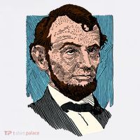 Abraham Lincoln Portrait Coffee Mug thumb 5