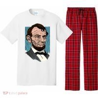 Abraham Lincoln Portrait Pajama Set thumb 0