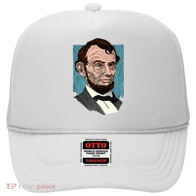 Abraham Lincoln Portrait Hat