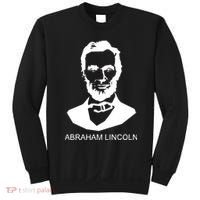 Abraham Lincoln Portrait President Sweatshirt thumb 0
