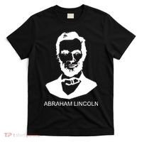 Abraham Lincoln Portrait President T-Shirt thumb 0