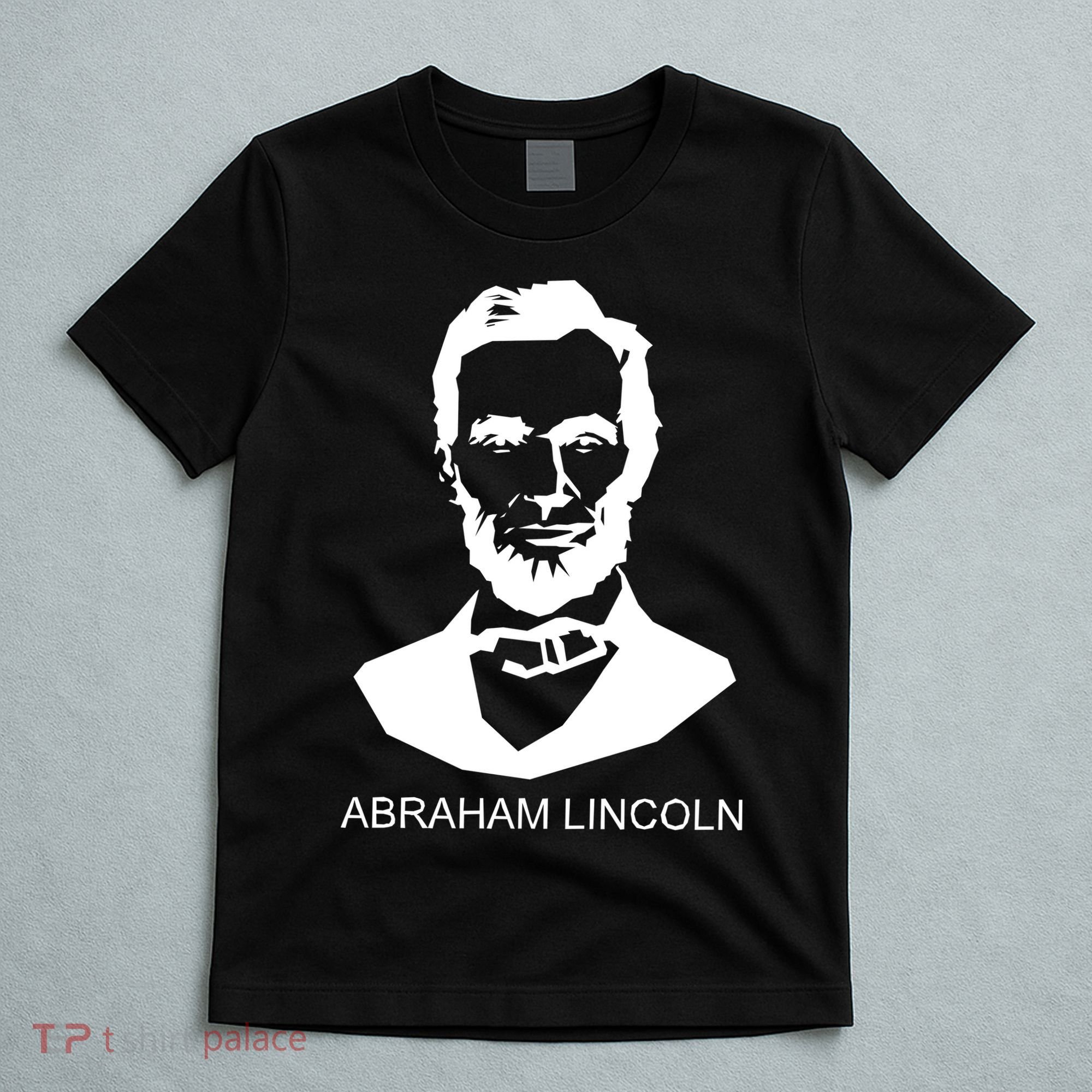Abraham Lincoln Portrait President T-Shirt