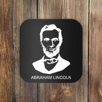 Abraham Lincoln Portrait President Coaster thumb 0