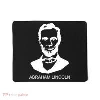 Abraham Lincoln Portrait President Mousepad thumb 0