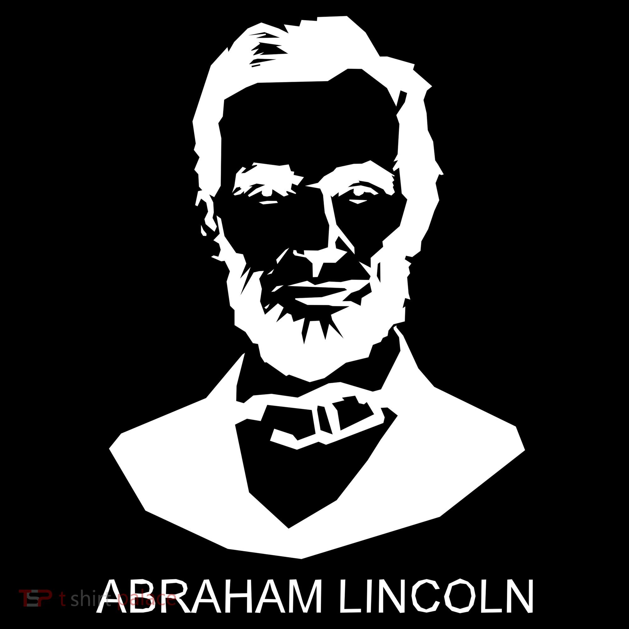 Abraham Lincoln Portrait President Ornament