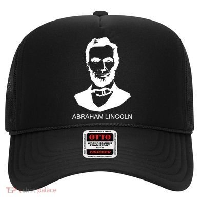 Abraham Lincoln Portrait President Hat