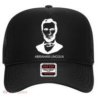 Abraham Lincoln Portrait President Hat thumb 0
