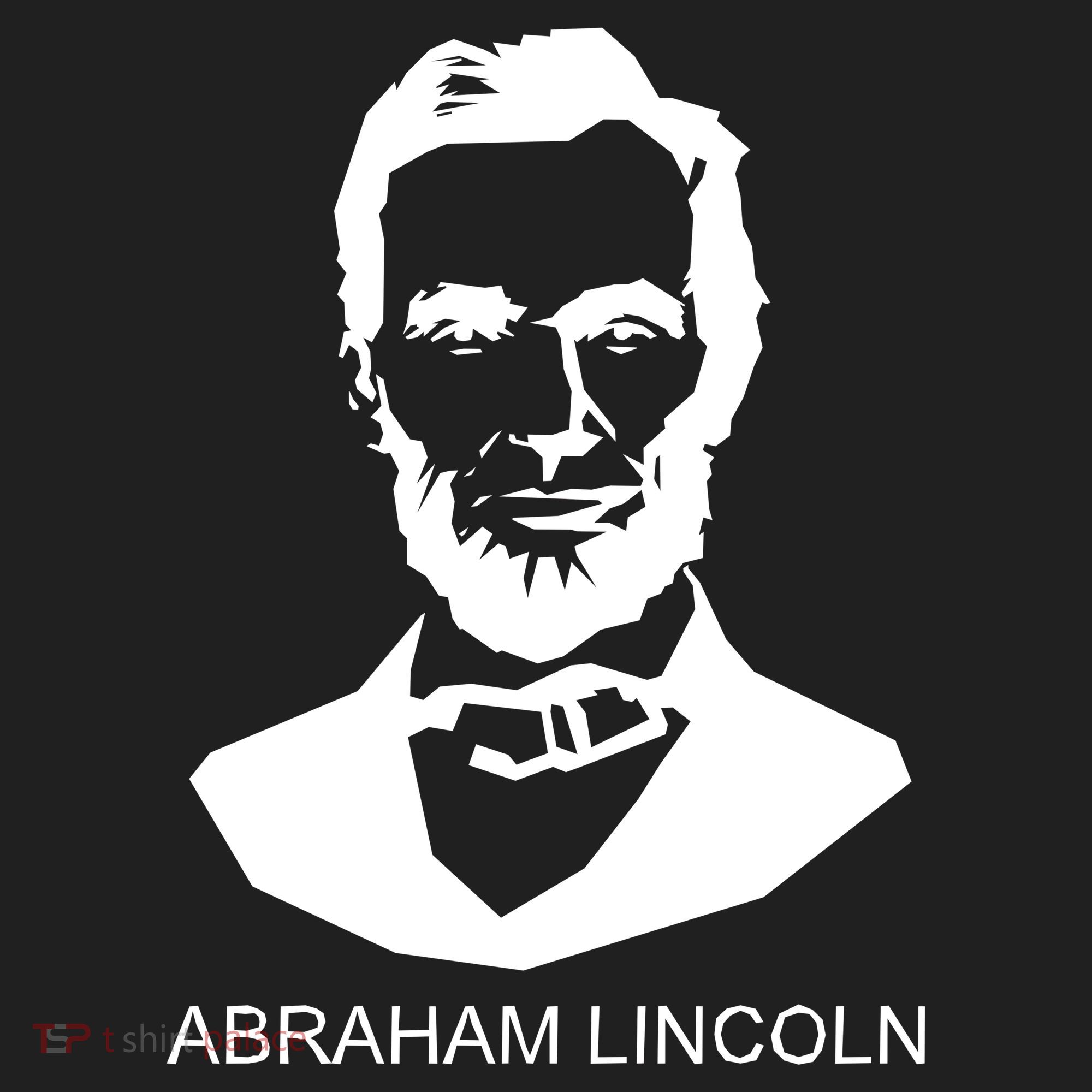 Abraham Lincoln Portrait President Hat