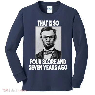 Kids Long Sleeve Shirt