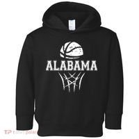 Alabama Basketball Sport Toddler Hoodie thumb 0