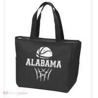 Alabama Basketball Sport Tote Bag thumb 3