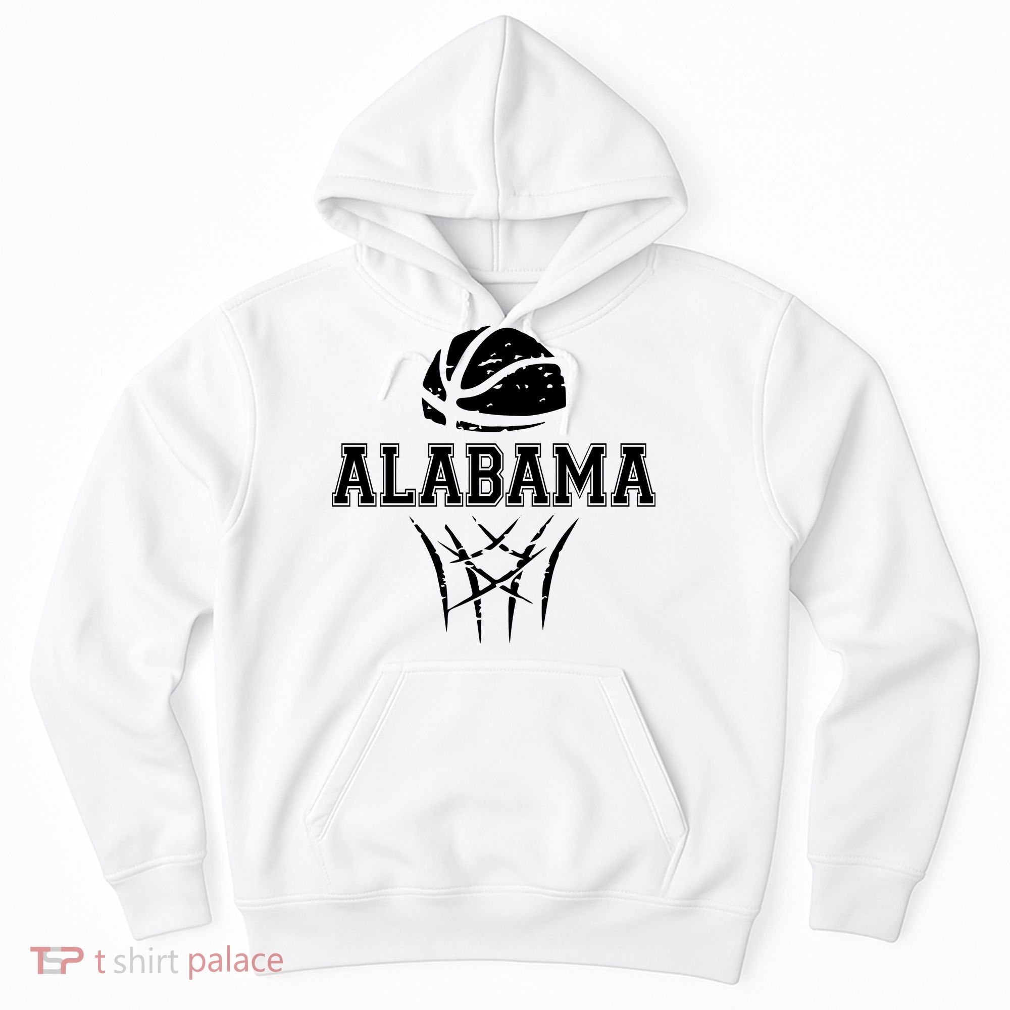 Alabama Basketball Sport Hoodie