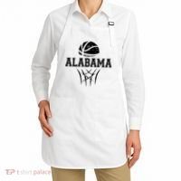 Alabama Basketball Sport Apron thumb 2