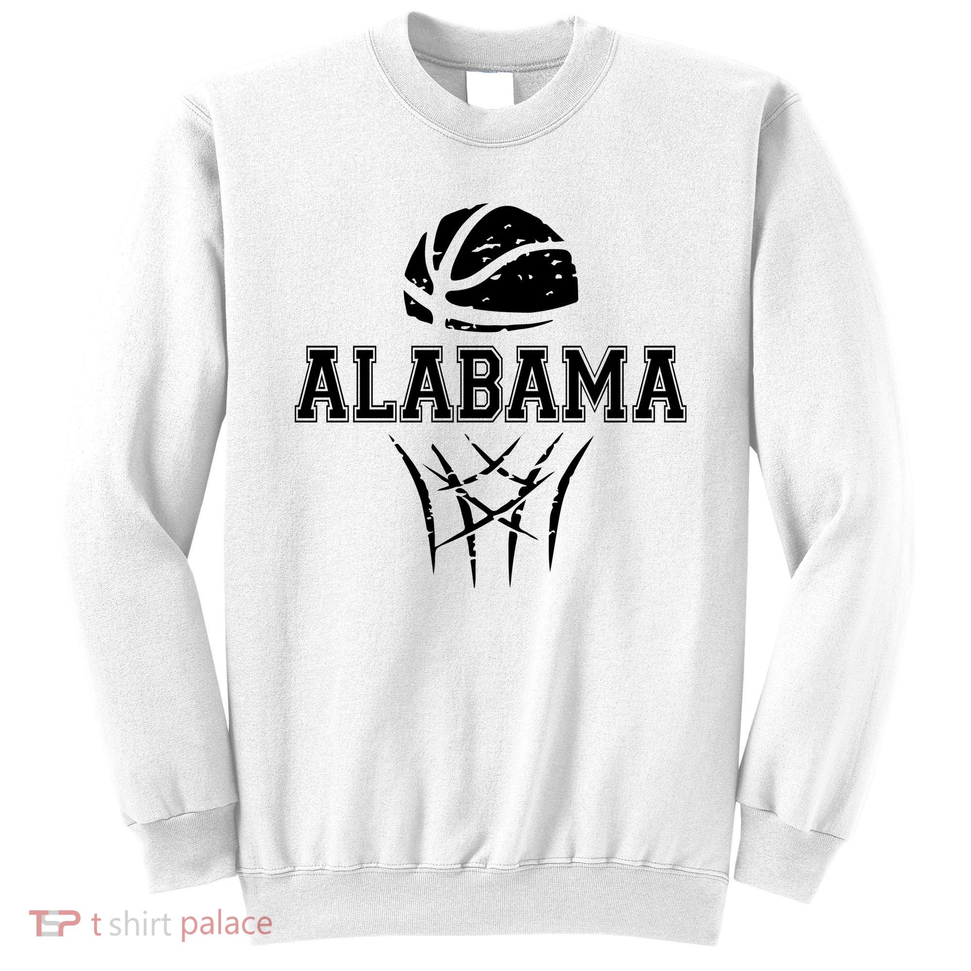 Alabama Basketball Sport Sweatshirt