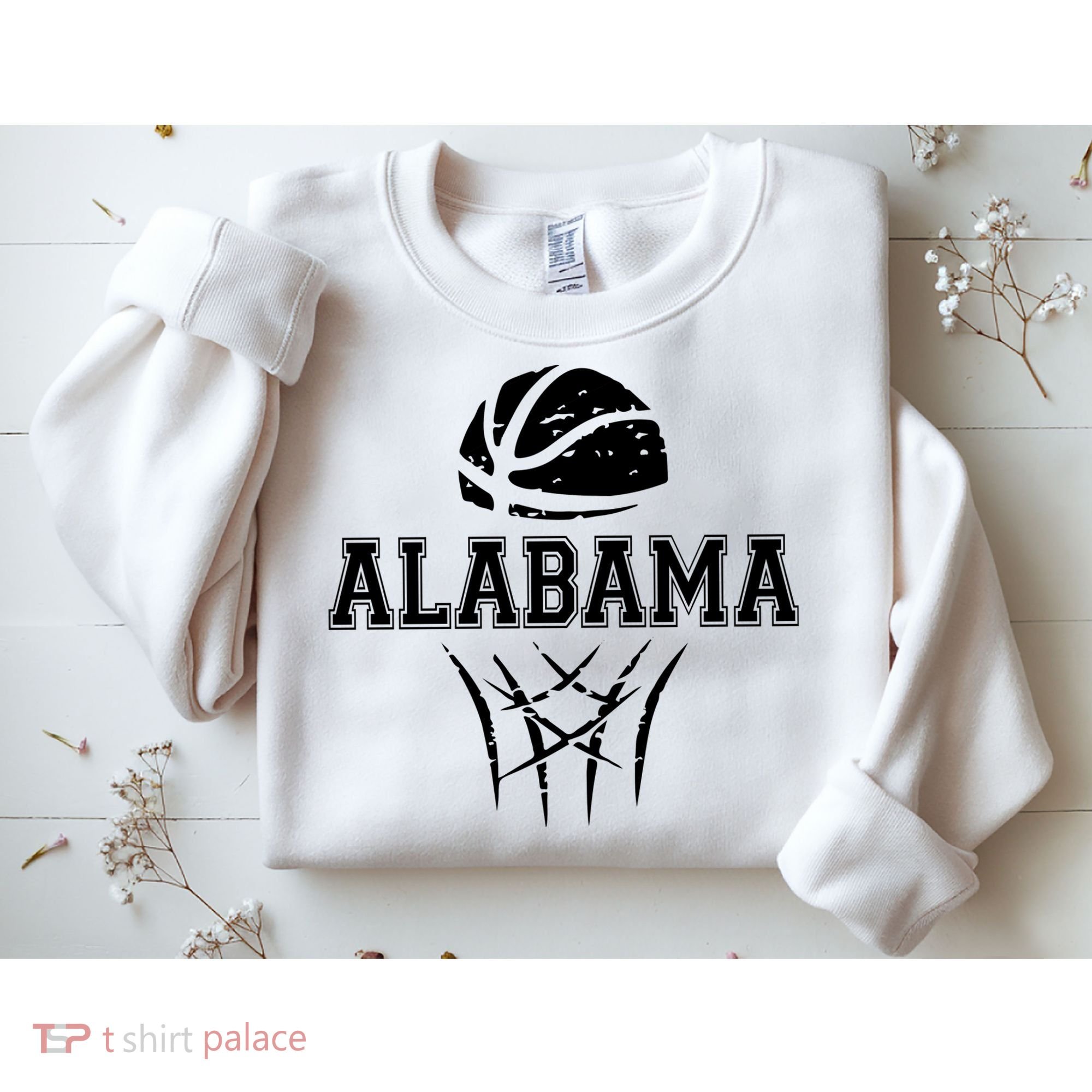 Alabama Basketball Sport Sweatshirt