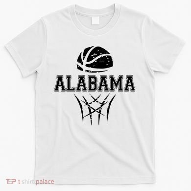 Alabama Basketball Sport T-Shirt