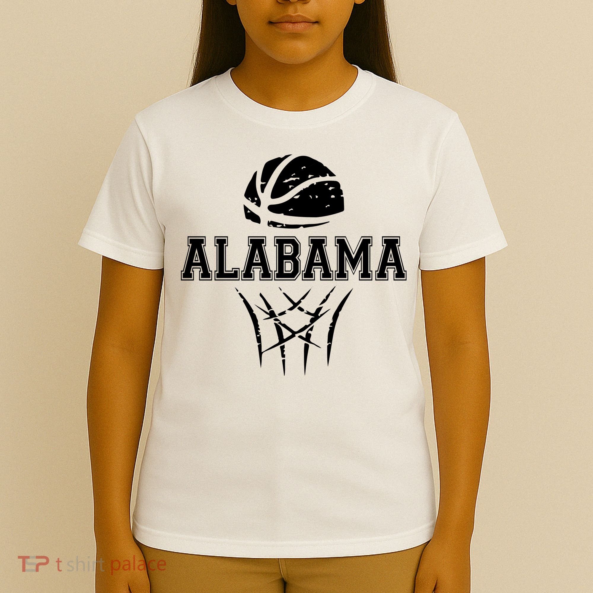 Alabama Basketball Sport T-Shirt