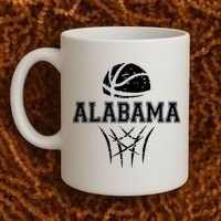 Alabama Basketball Sport Coffee Mug thumb 2