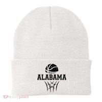 Alabama Basketball Sport Beanie thumb 0