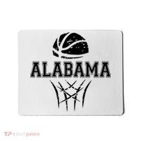 Alabama Basketball Sport Mousepad thumb 0