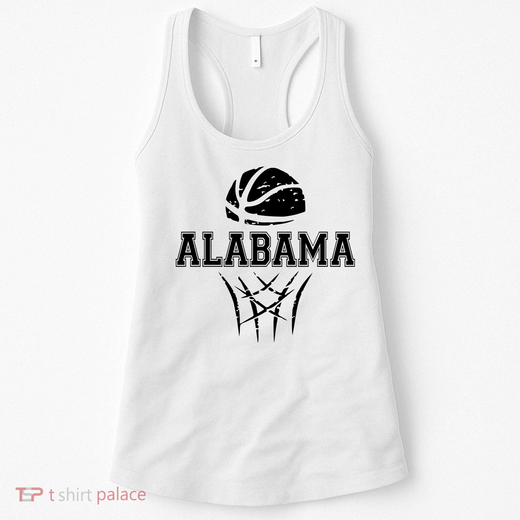 Alabama Basketball Sport Women's Tank Top