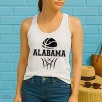 Alabama Basketball Sport Women's Tank Top thumb 2