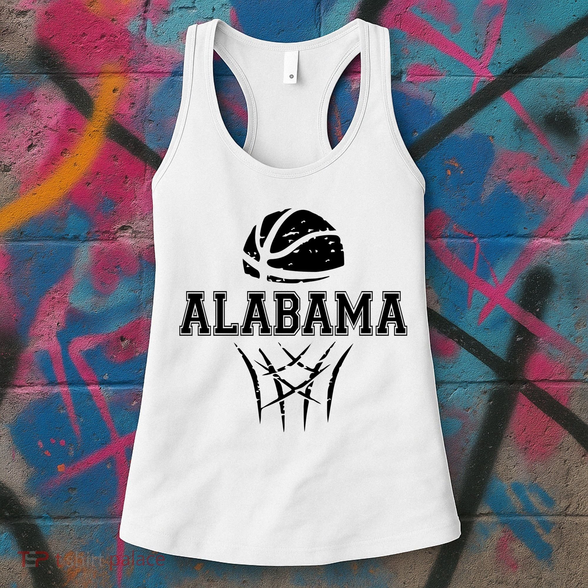 Alabama Basketball Sport Women's Tank Top