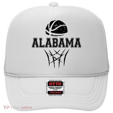 Alabama Basketball Sport Hat