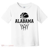 Alabama Basketball Sport Toddler T-Shirt thumb 0