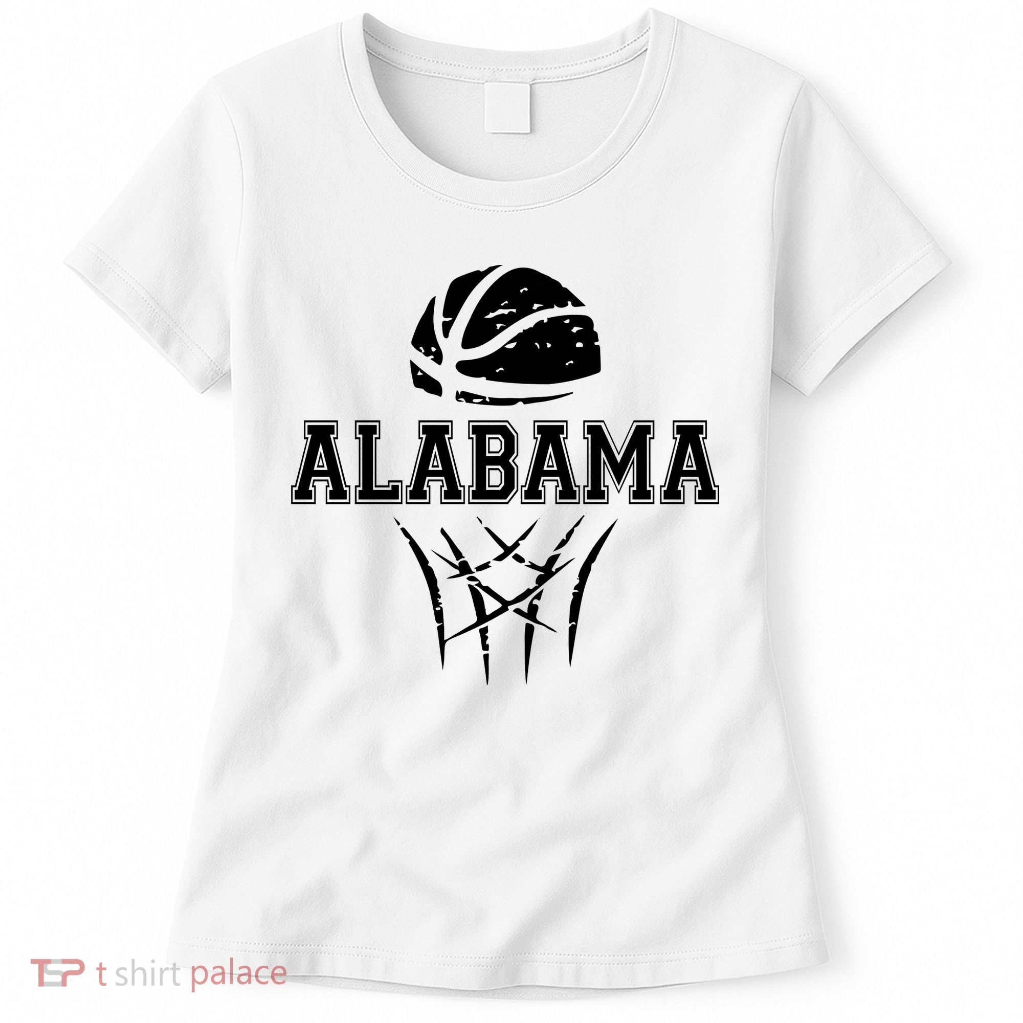 Alabama Basketball Sport Women's T-Shirt