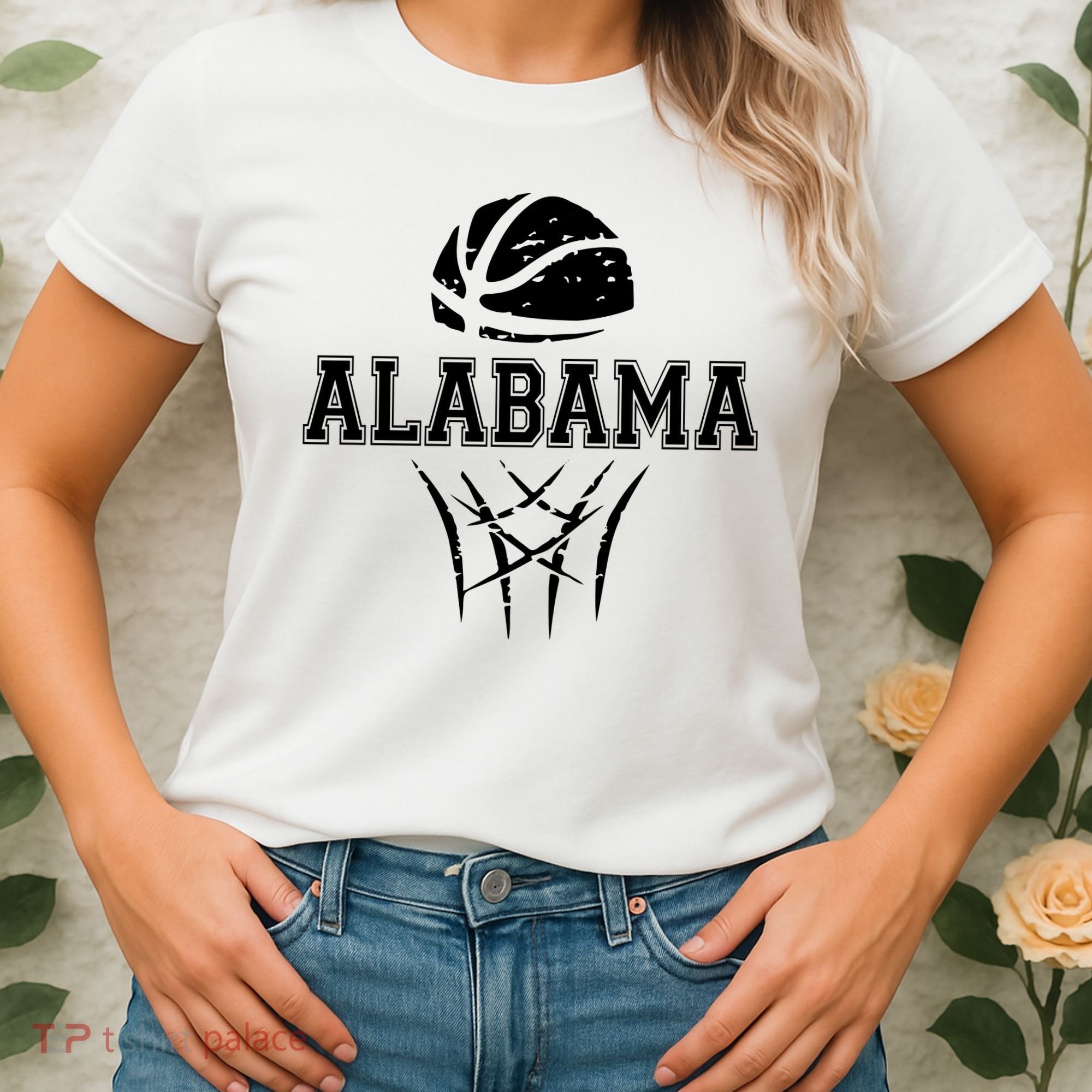 Alabama Basketball Sport Women's T-Shirt
