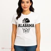 Alabama Basketball Sport Women's T-Shirt thumb 4