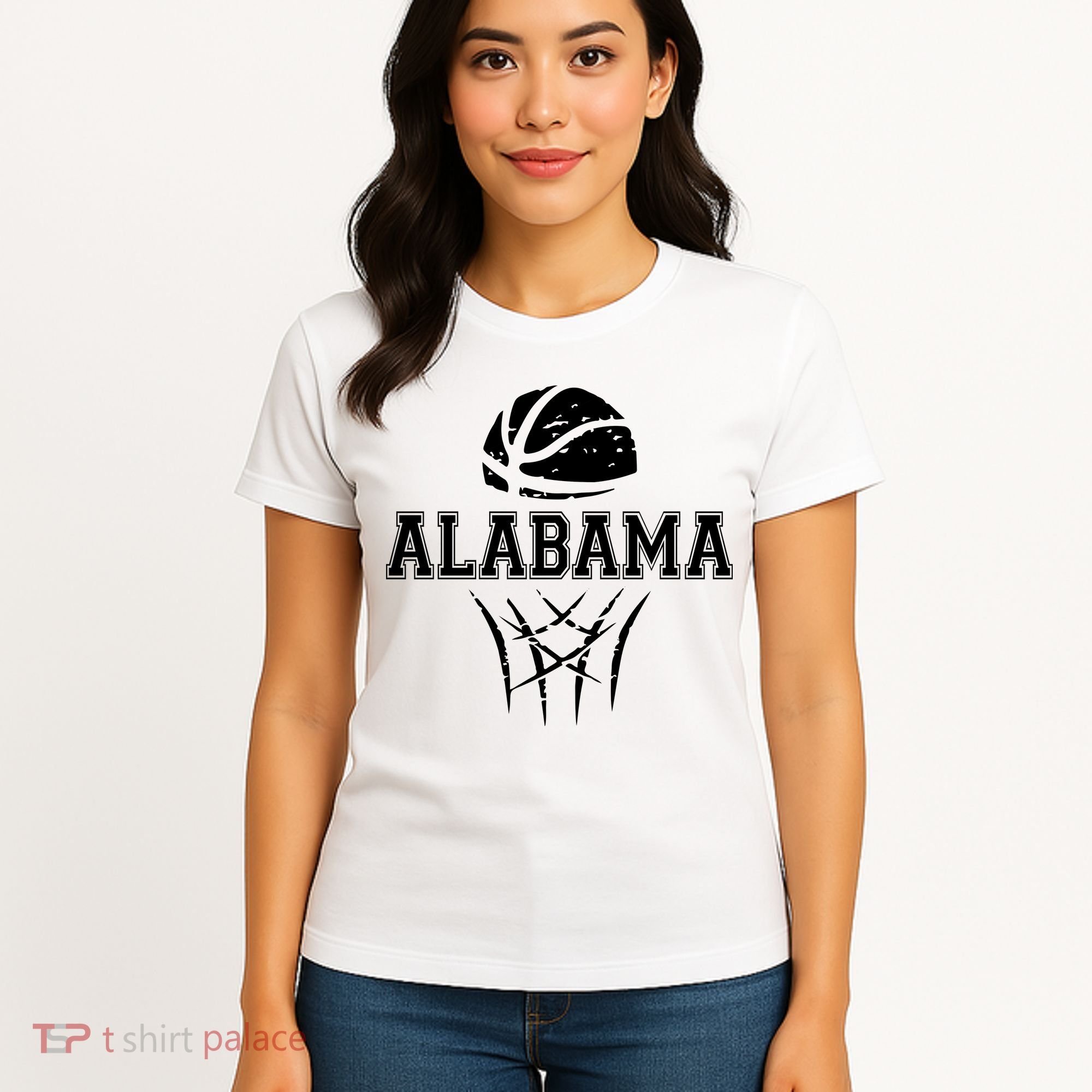 Alabama Basketball Sport Women's T-Shirt