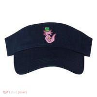 Axolotl Beer St Patrick's Day Visor thumb 0