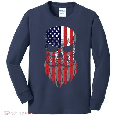 Kids Long Sleeve Shirt