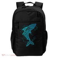 AQUA BOHO SHARK Backpack thumb 0