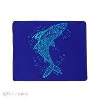 AQUA BOHO SHARK Mousepad thumb 0