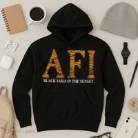Afi Black Sails Waves Hoodie thumb 3
