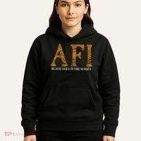 Afi Black Sails Waves Hoodie thumb 5