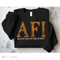 Afi Black Sails Waves Sweatshirt thumb 2