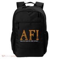 Afi Black Sails Waves Backpack thumb 0
