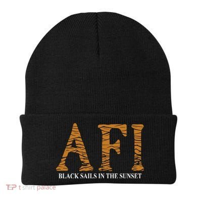 Afi Black Sails Waves Beanie