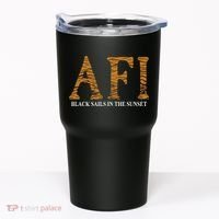 Afi Black Sails Waves Tumbler thumb 0