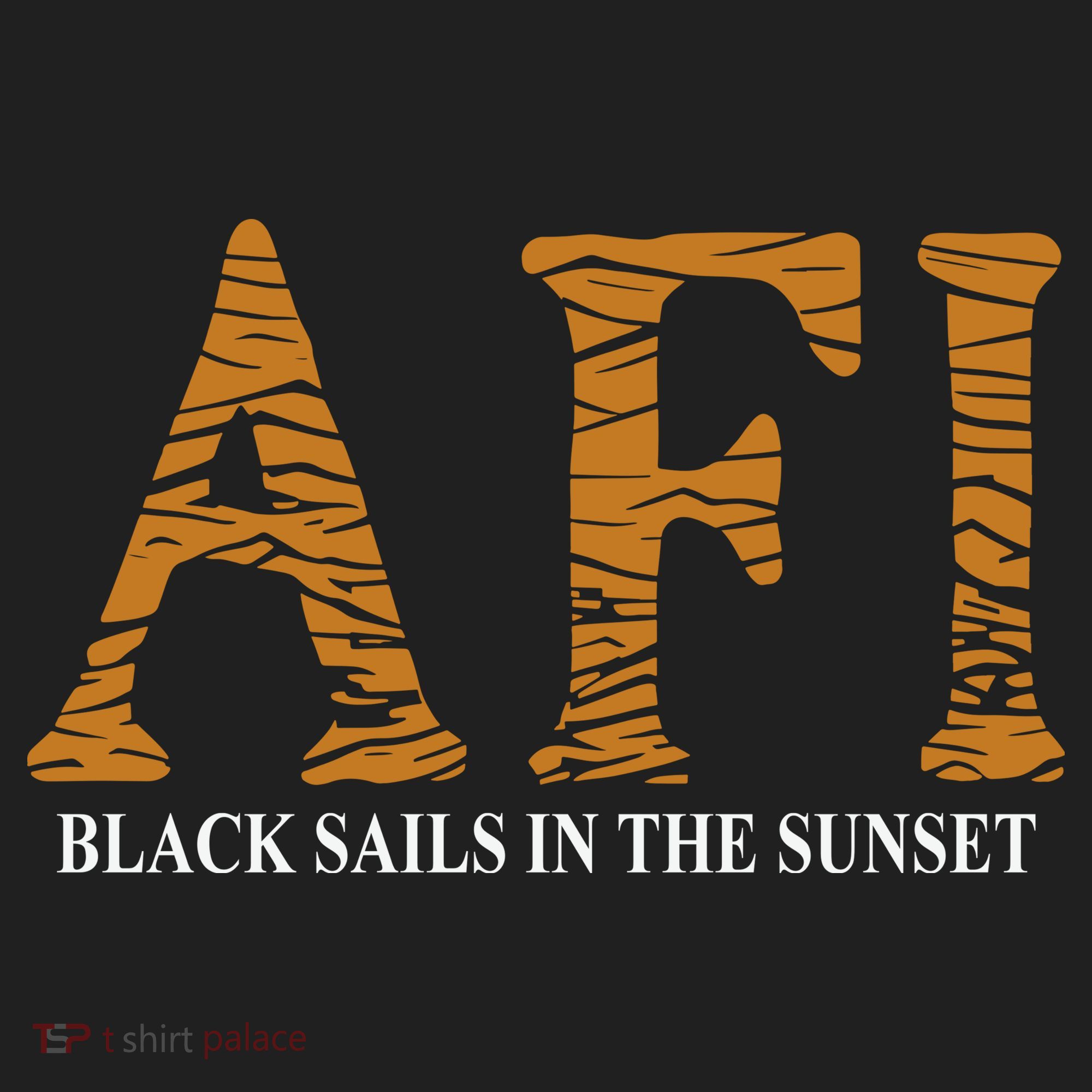 Afi Black Sails Waves Tumbler