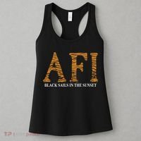 Afi Black Sails Waves Women's Tank Top thumb 3