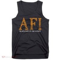 Afi Black Sails Waves Tank Top thumb 0