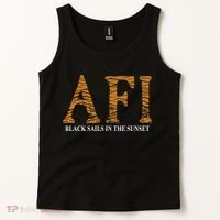 Afi Black Sails Waves Tank Top thumb 2