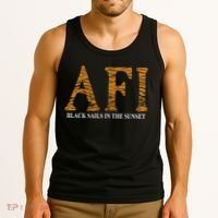 Afi Black Sails Waves Tank Top thumb 3