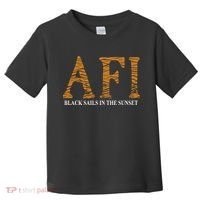 Afi Black Sails Waves Toddler T-Shirt thumb 0